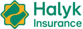 Halyk Insurance logo